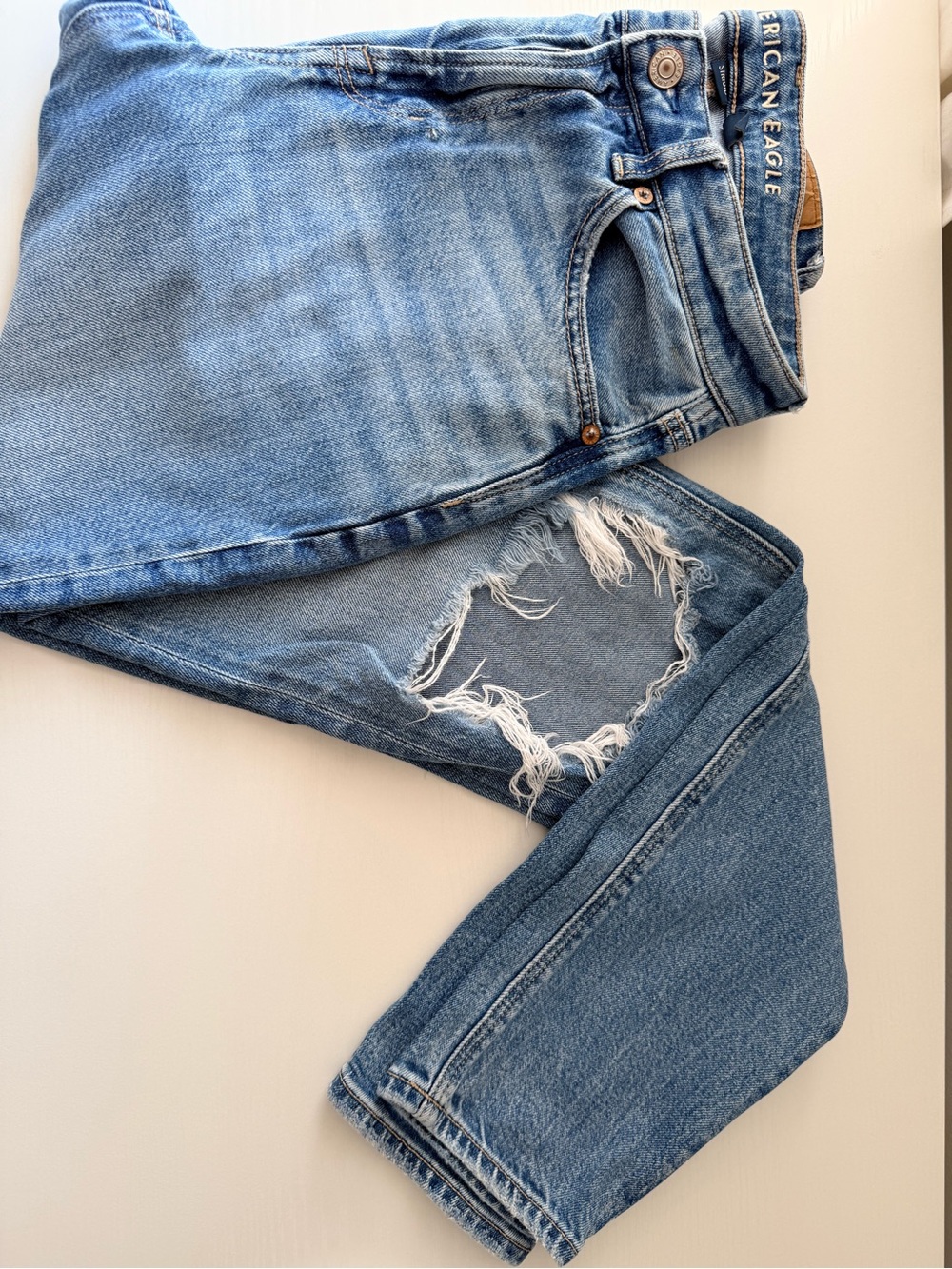 AE 🦅 2XL MOM JEAN